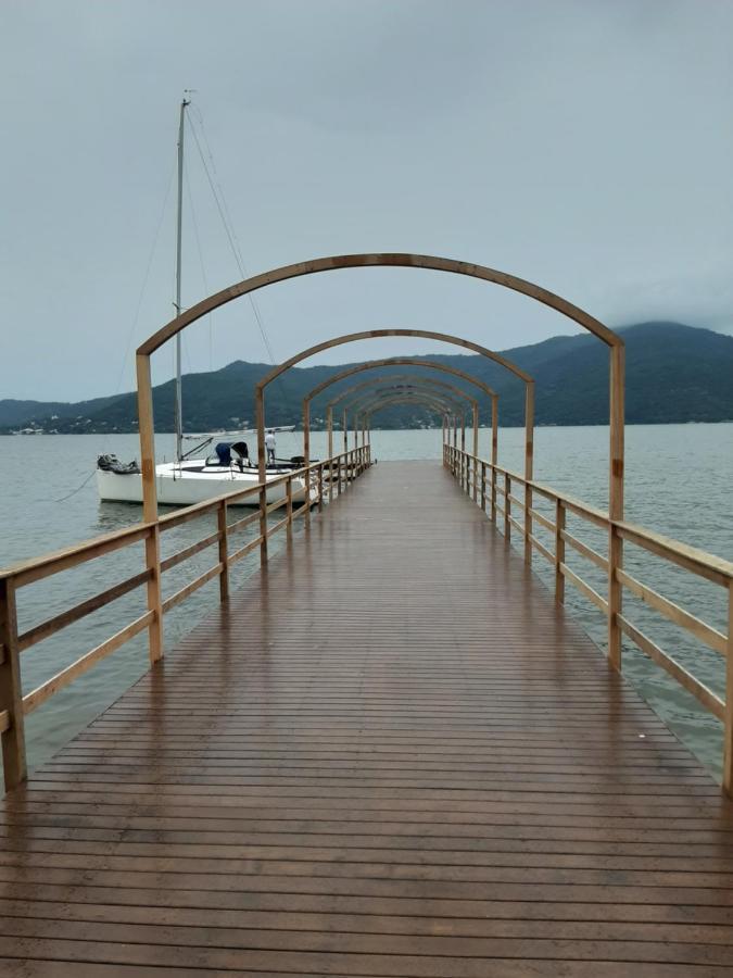 فندق Perola Da Barra Florianópolis المظهر الخارجي الصورة