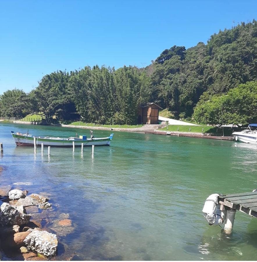 فندق Perola Da Barra Florianópolis المظهر الخارجي الصورة