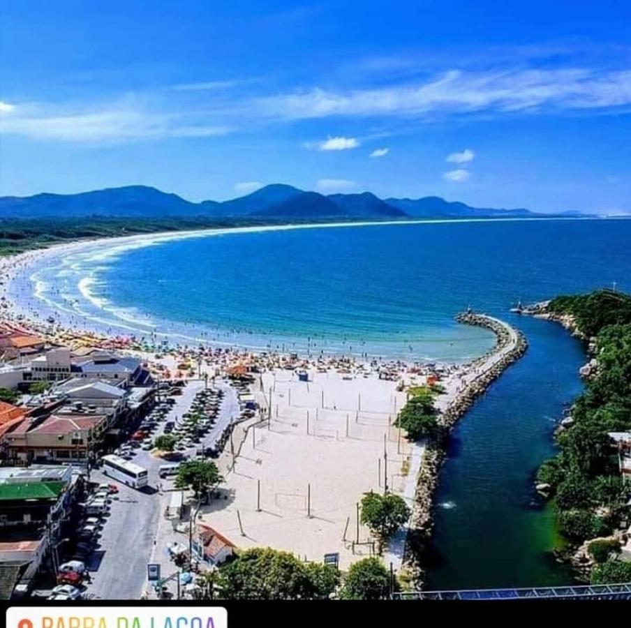 فندق Perola Da Barra Florianópolis المظهر الخارجي الصورة